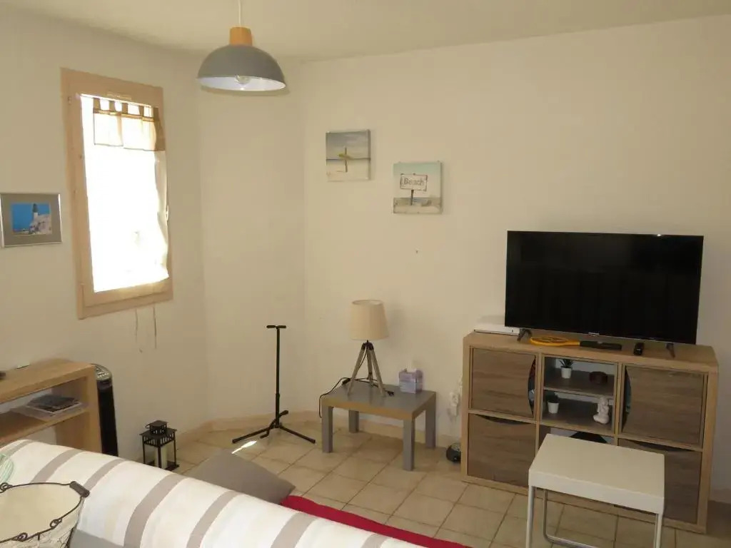 Appartement Sète, 2 pièces, 4 personnes - FR-1-338-392