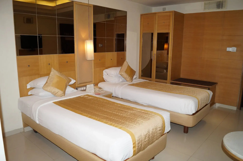 The President Hotel