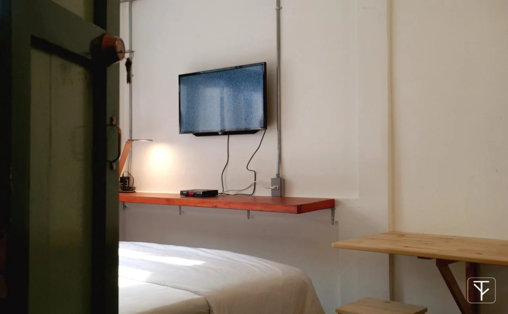 T-Boutique Hostel - Hua Lamphong