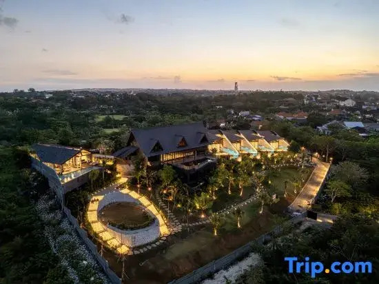 Khaya Luxury Villas Nusa Dua