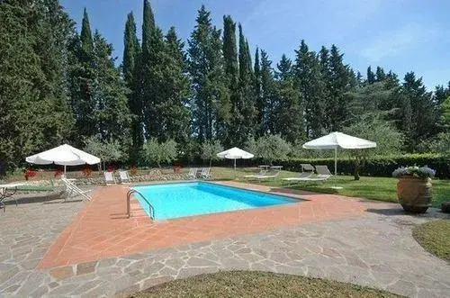 Villa Monteriggioni