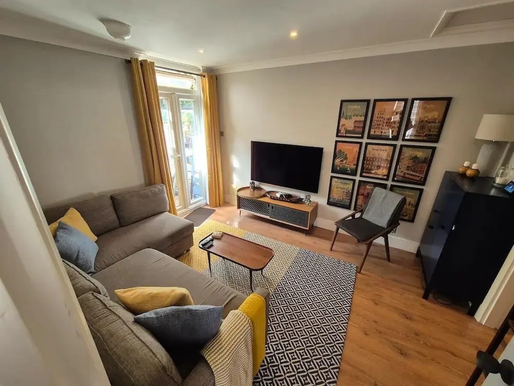 Charming London 2 bed Apartment, Kennington/oval
