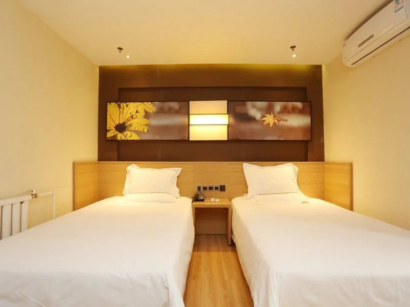 IU Hotel Tianjin Xiqing Zhong Bei Zhen Branch