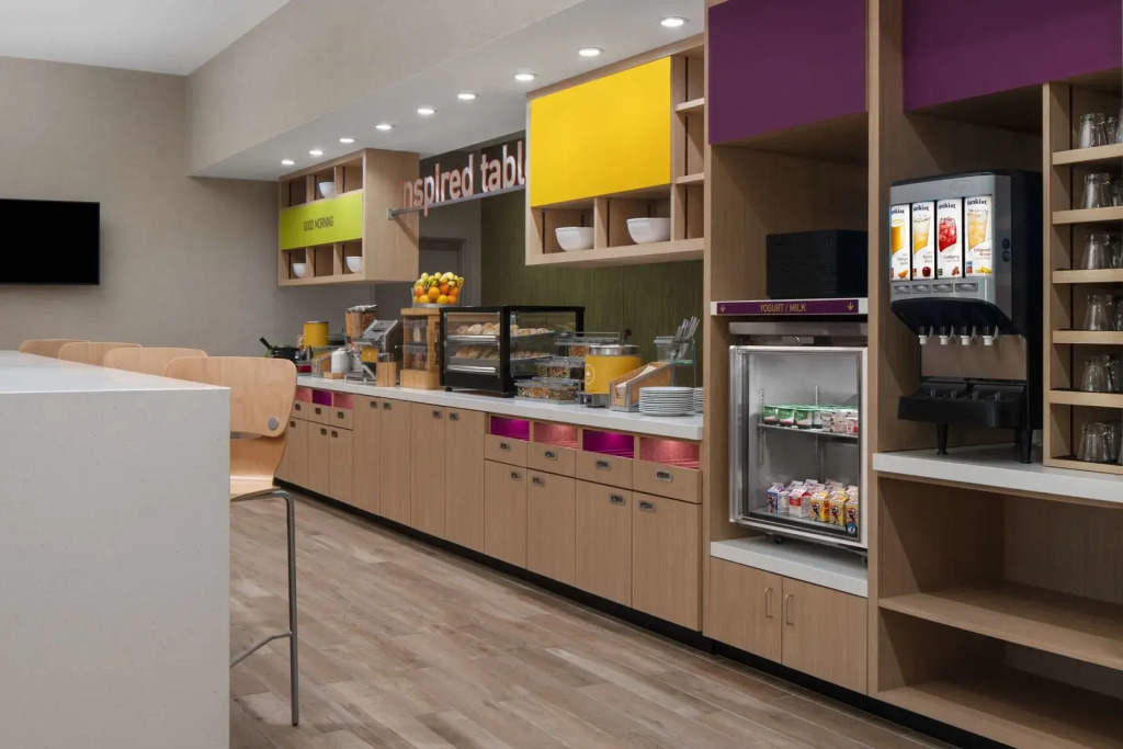 Home2 Suites By Hilton Carlsbad New Mexico