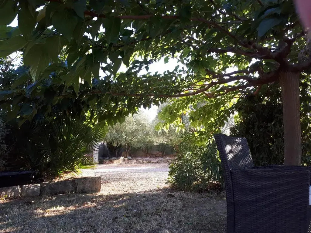 Mas de la Frigoule