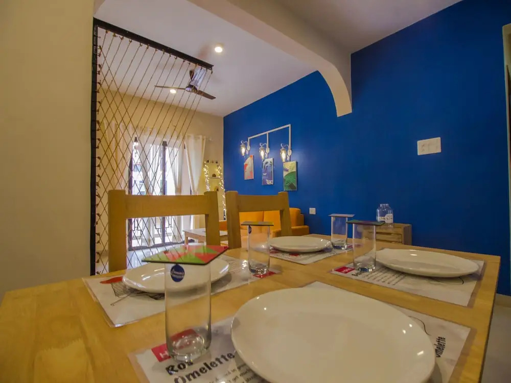 OYO 14299 Home Luxurious 2BHK Porvorim