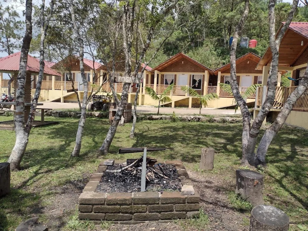 Cabañas Junkolal
