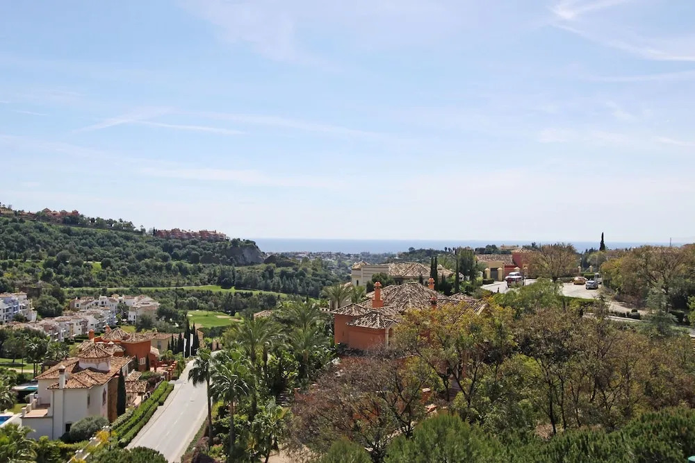 1103 Apartment, Pool, View Golf Court Los Arqueros 2 Pools