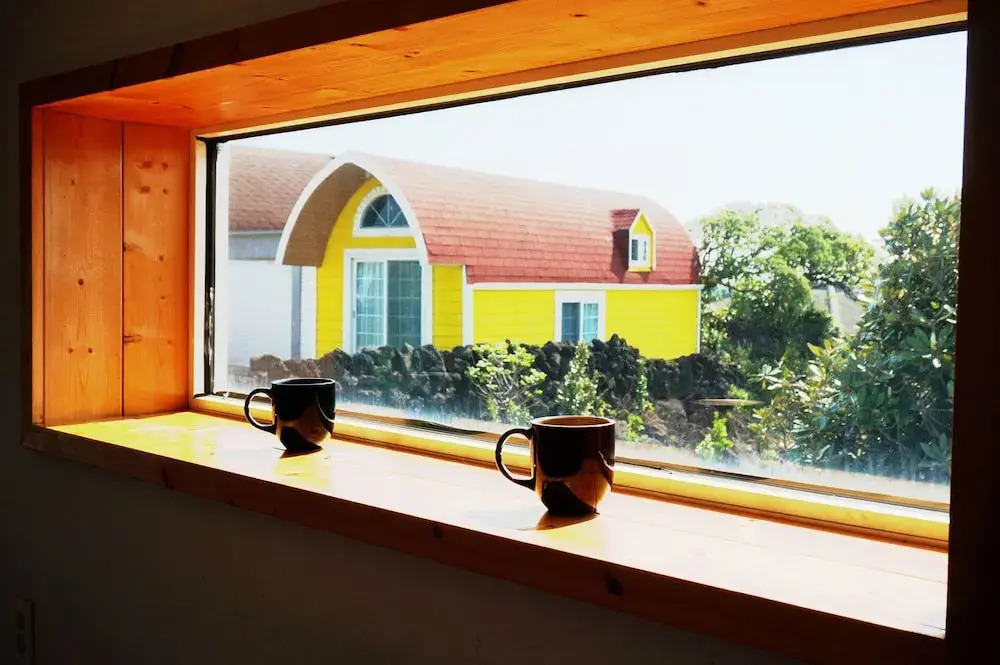 Unnie Guesthouse - Hostel