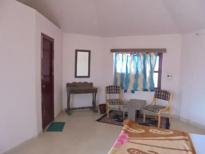 Salim Dunes Camp Sam