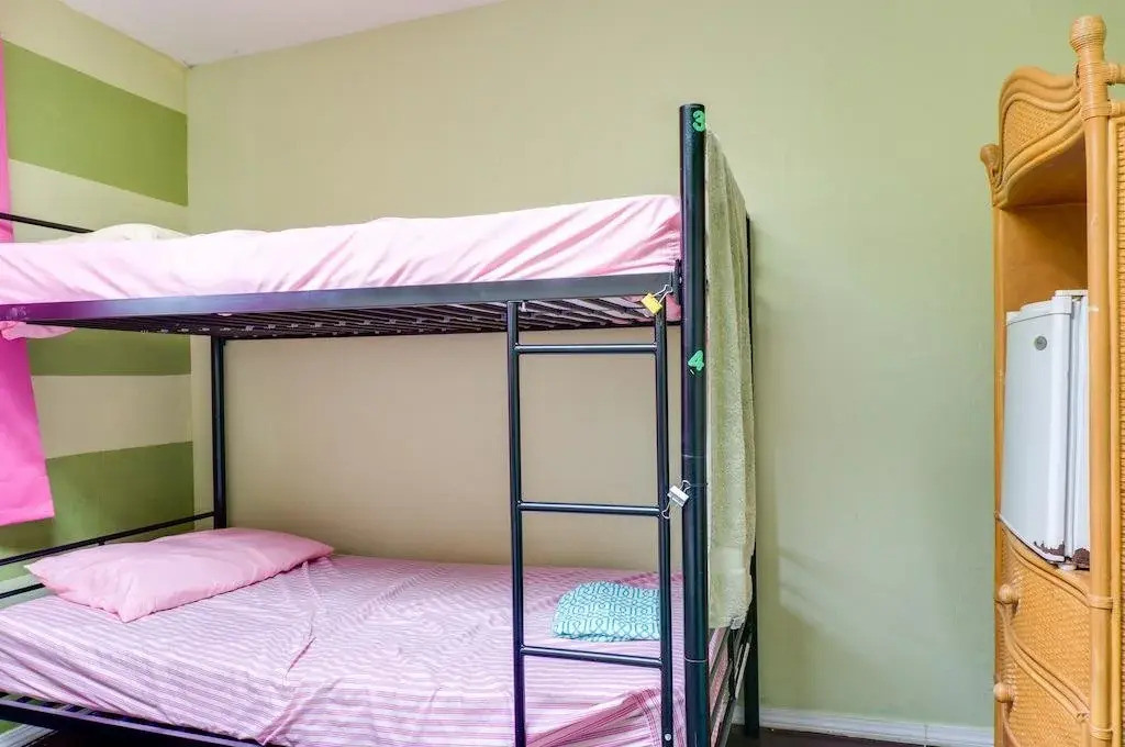 Lahaina's Last Resort Hostel