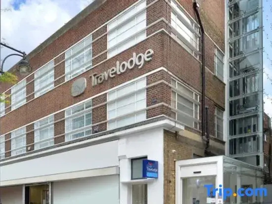 Travelodge London Romford The Quadrant