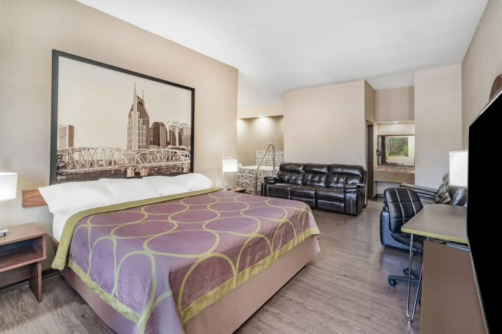 Super 8 by Wyndham Columbia