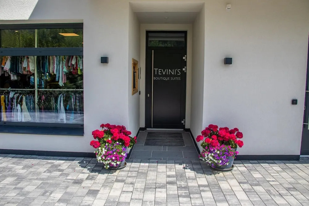 Tevini Boutique Suites - Apartment Fire