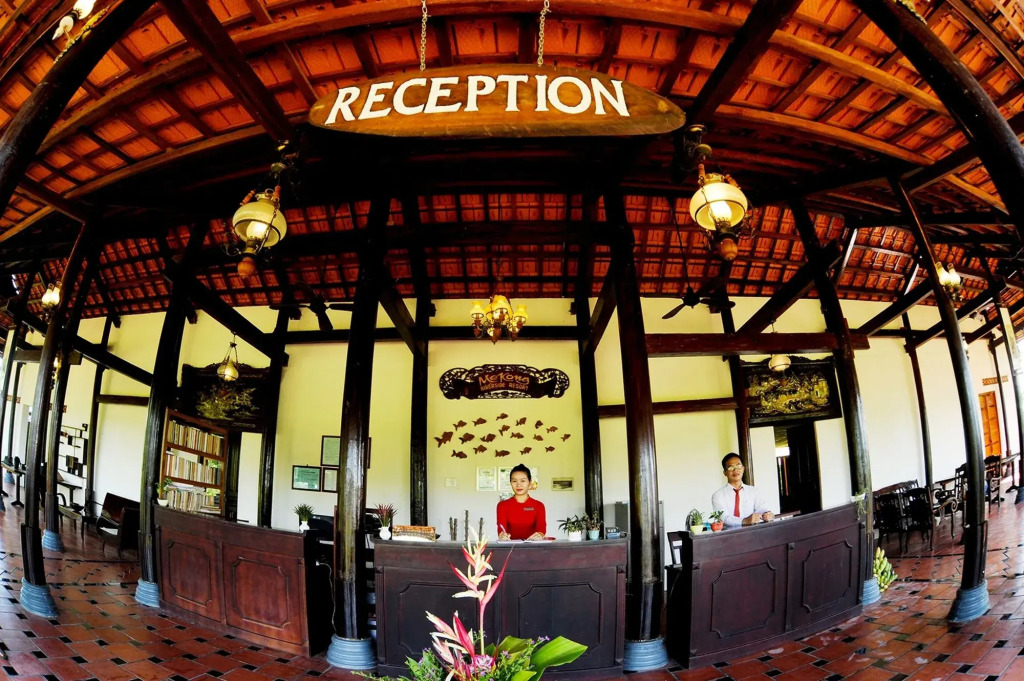 Mekong Riverside Boutique Resort & Spa