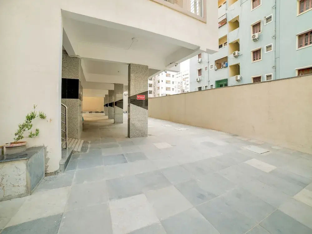 OYO 12663 Abode Platina
