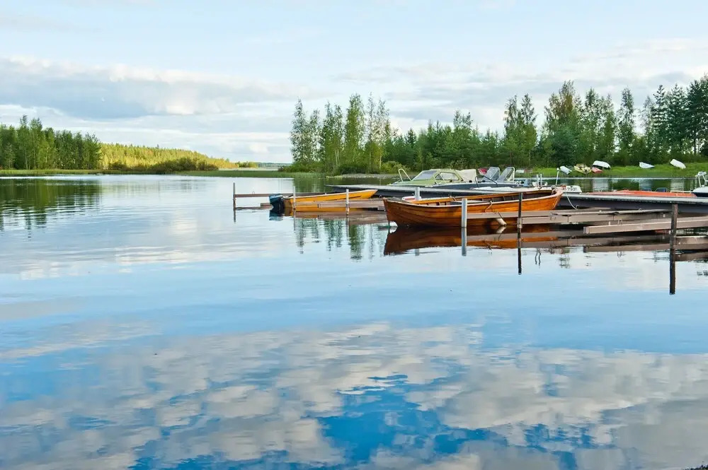 Jääskän Loma Chalet Seinäjoki
