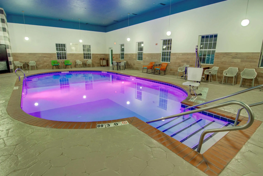 Comfort Suites Newport News Airport