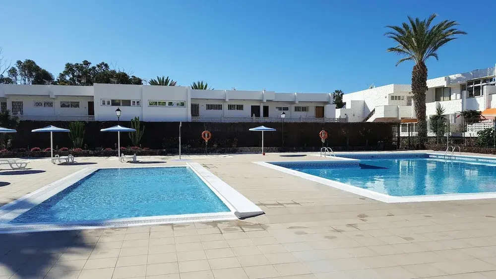 Apartment With 2 Bedrooms in Arona, Tenerife, With Wonderful Mountain