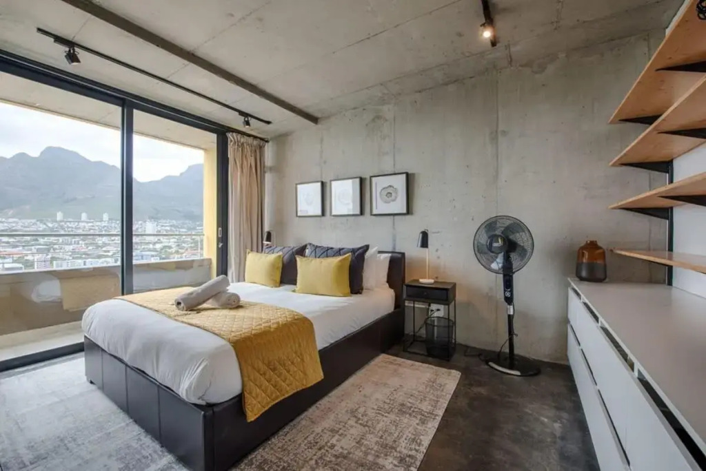 Spectacular Modern Apartment in Vibrant Bokaap