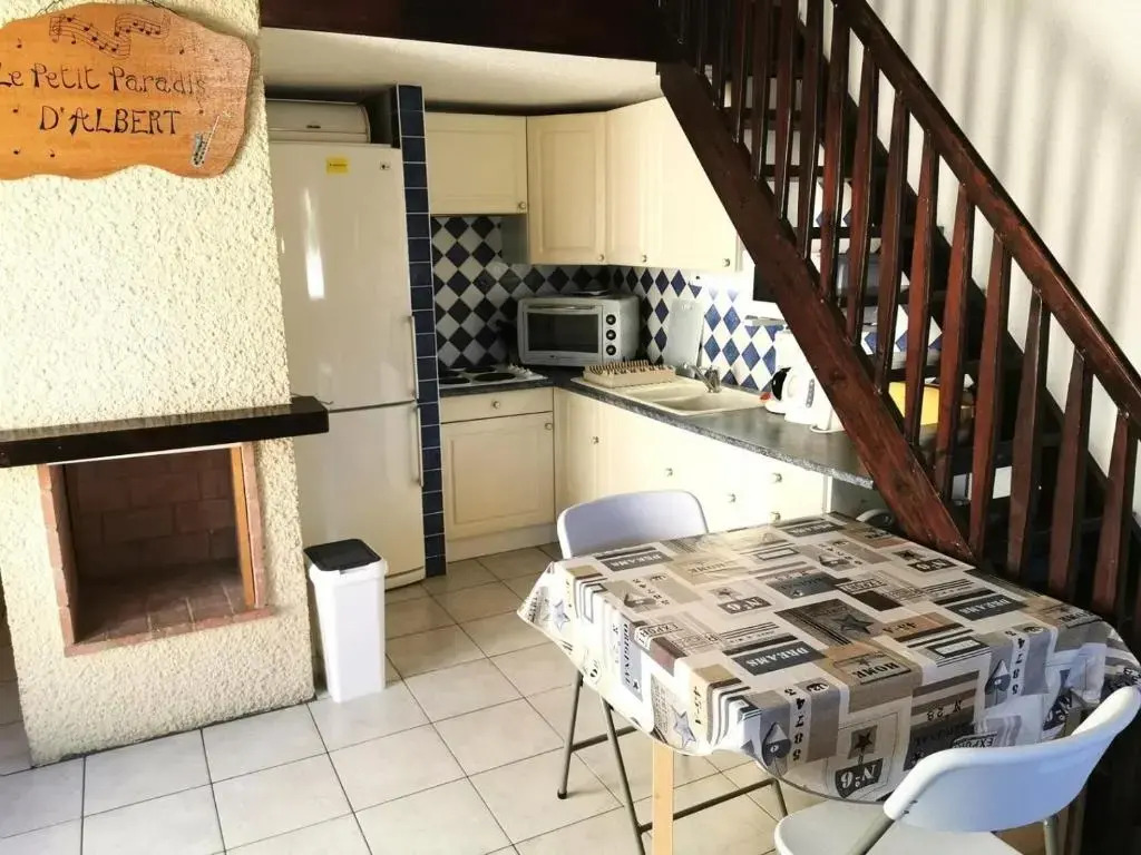 Résidence LES LEUCATINES 1 - Maisons & Villas pour 6 Personnes 44