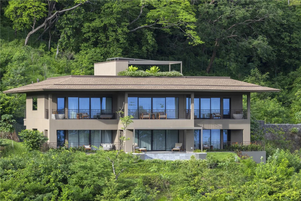 Waldorf Astoria Costa Rica Punta Cacique