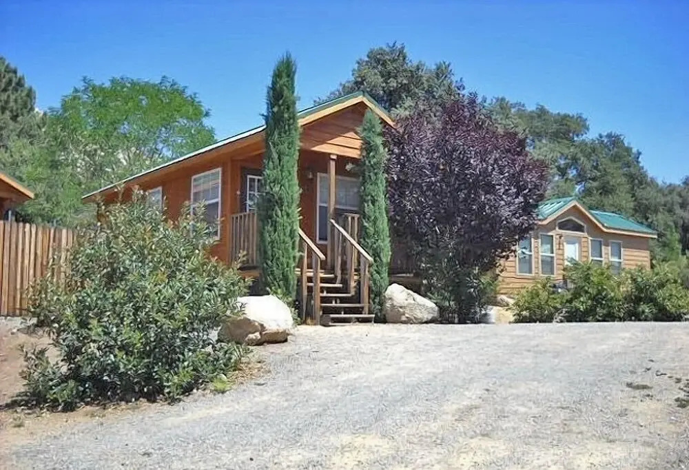 Oakzanita Springs RV Campground