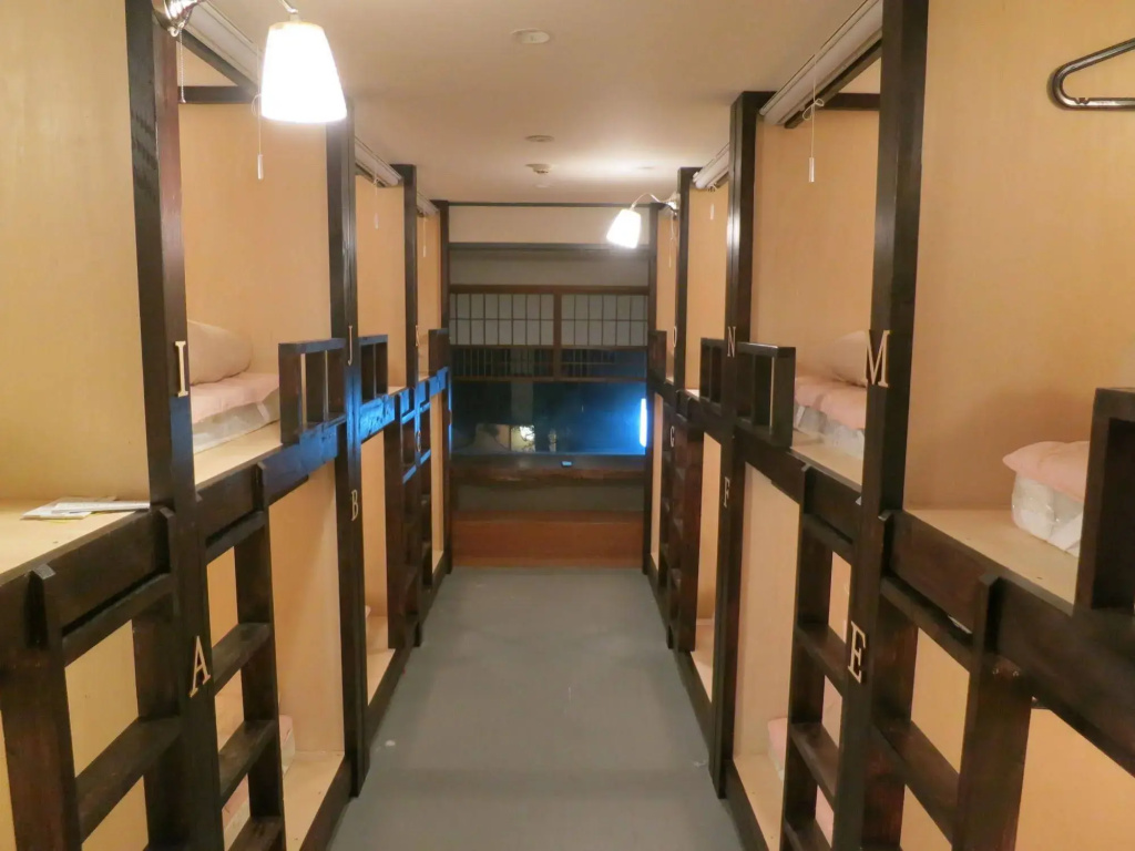 Inno Family Managed Hostel Roppongi