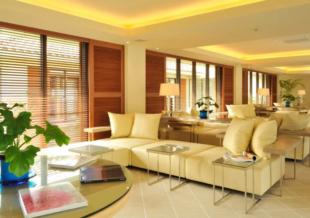 The Terrace Club Wellness Thalasso At Busena
