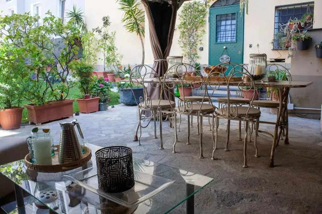 FICO MAGICO giardino in centro Citra 2579
