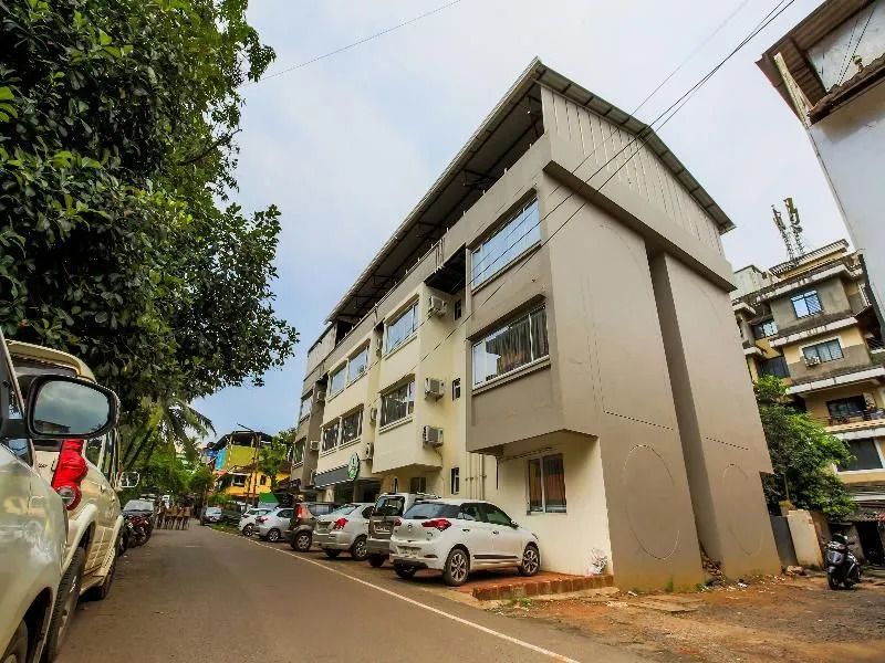 OYO 22246 22 Suites