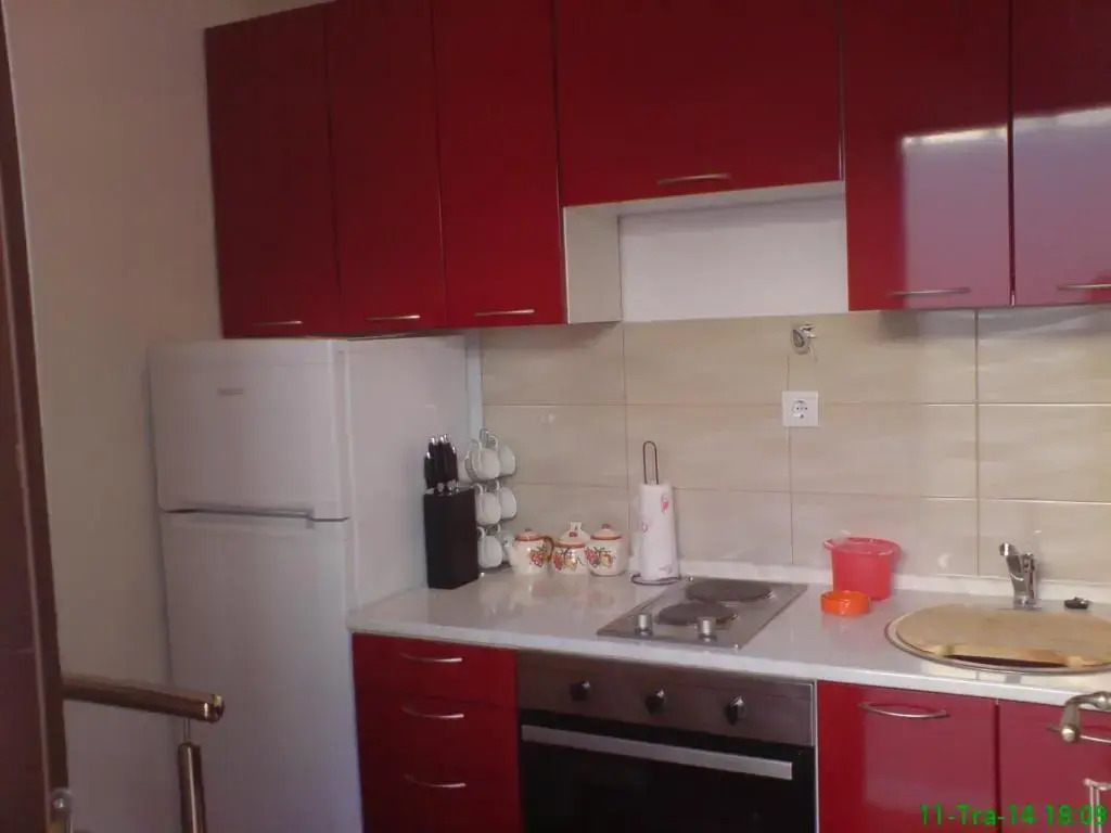 Studio apartman Eni