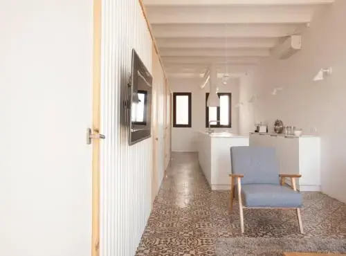 Flat Vila Olimpica Pere Iv/Apartment