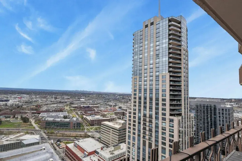Sky High Studio in Downtown Denver