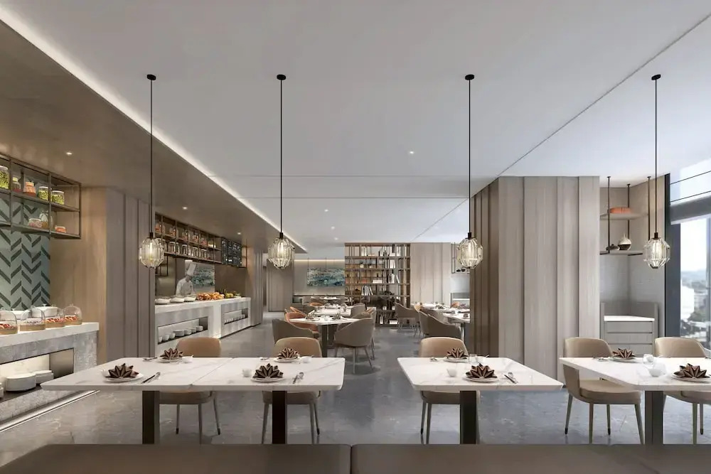 Fairfield by Marriott Huaian Downtown