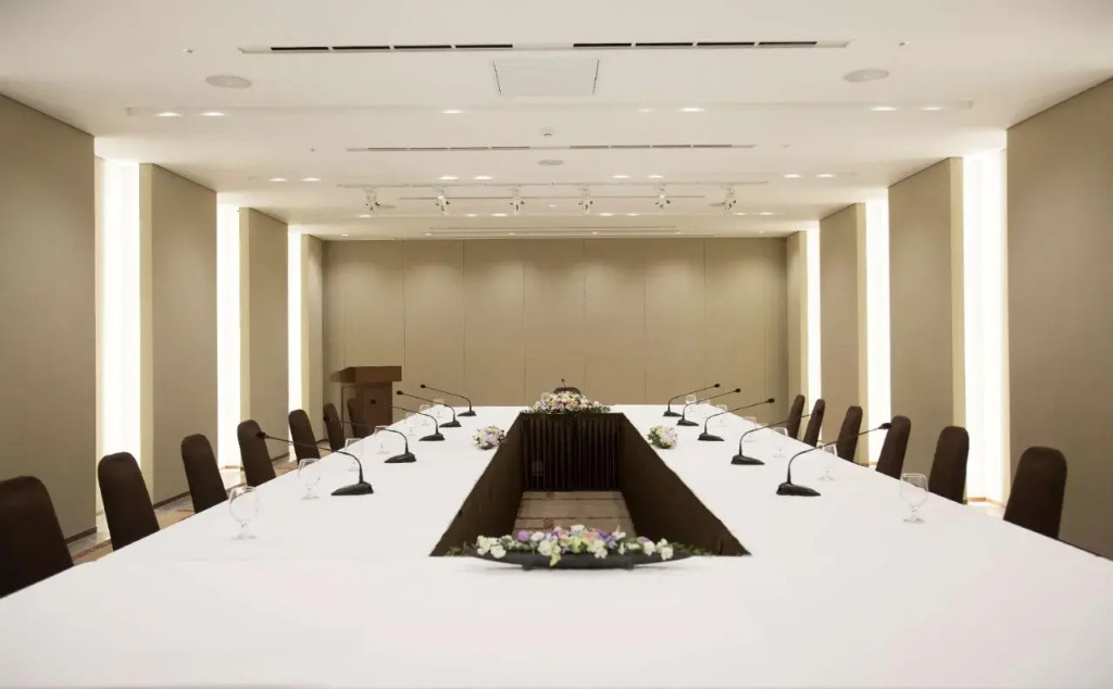 Seoul Garden Hotel
