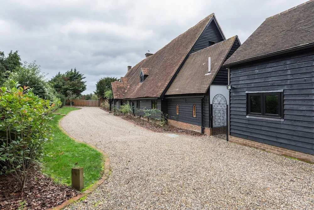 The Tithe Barn