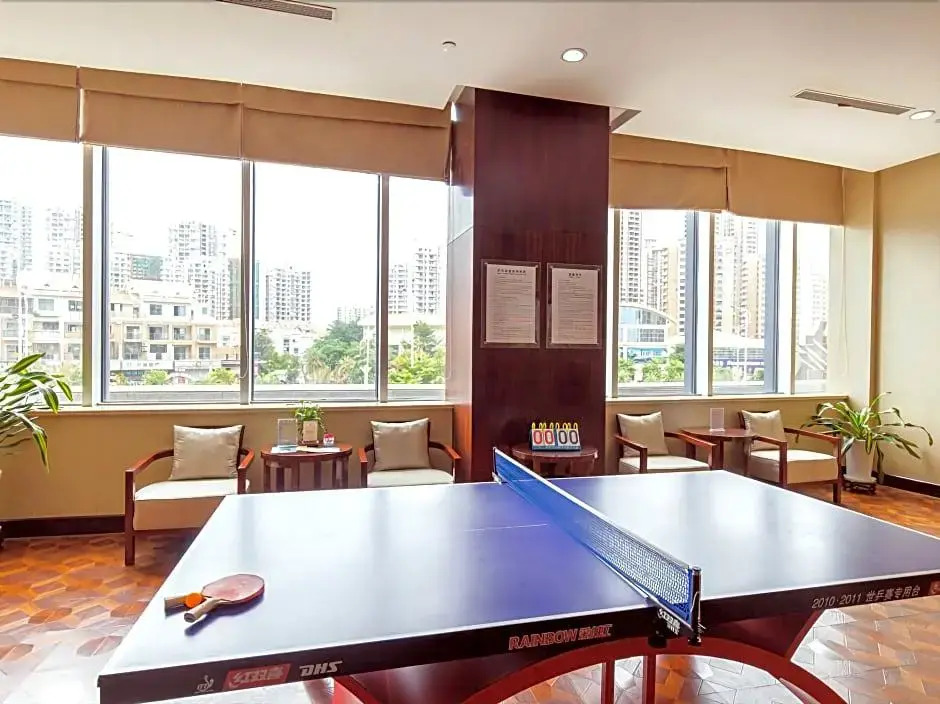 New Century Grand Hotel Beihai Jinchang