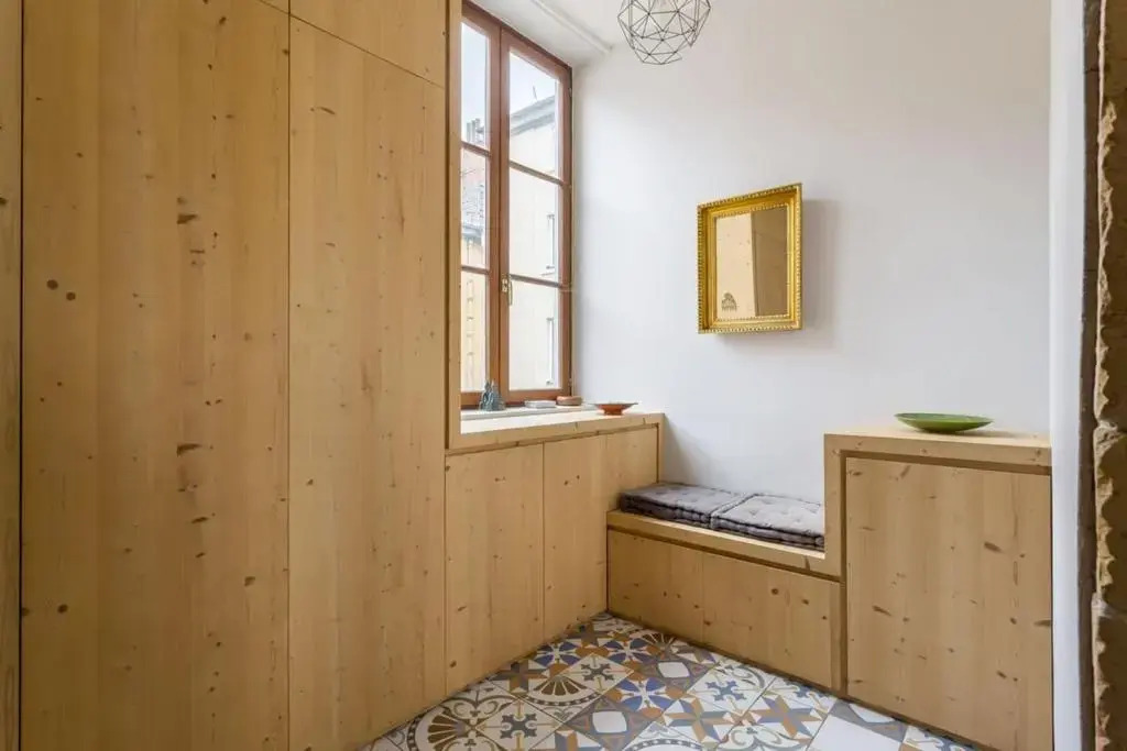 Capucins - 2 chambres et un bureau au calme - - Appartement 2beapart
