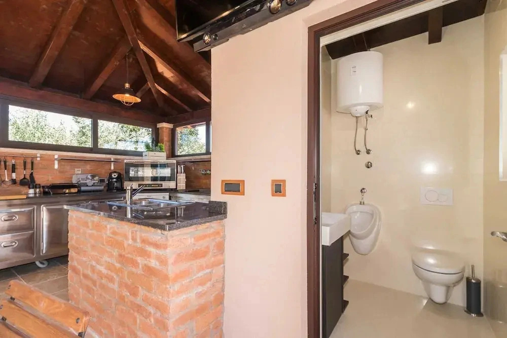 Villa in Valtura near Roman Amphitheater
