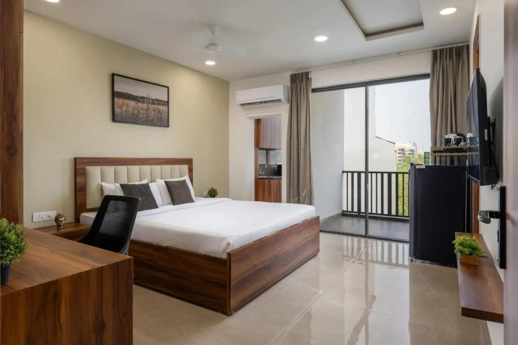 Wandr Hotel Golf Course Rd N/B Cyber City Gurugram
