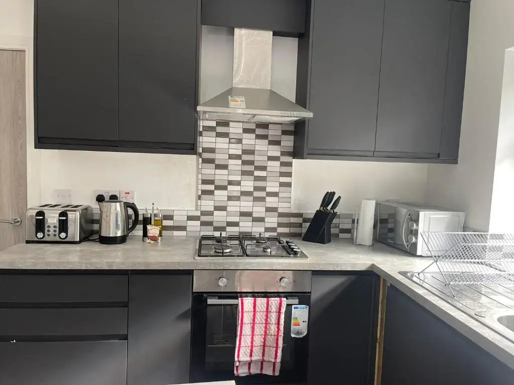 SAV Apartments Leicester - 2 Bed Cosy Flat Saffron