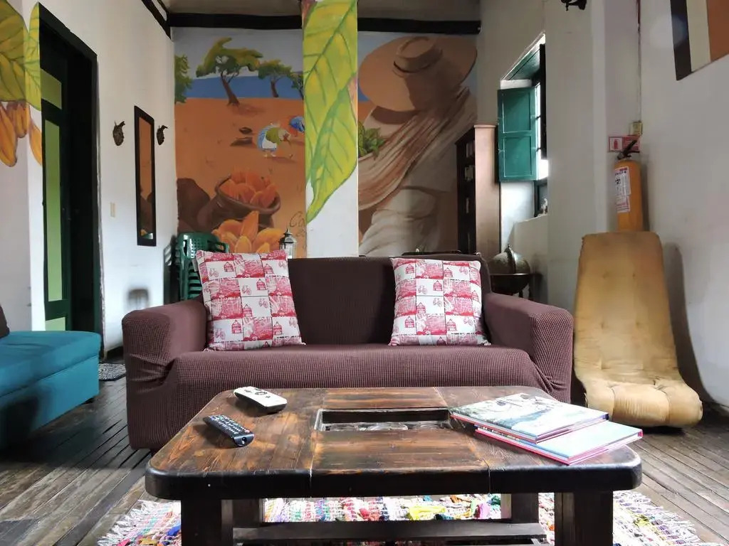 Chocolate Hostel