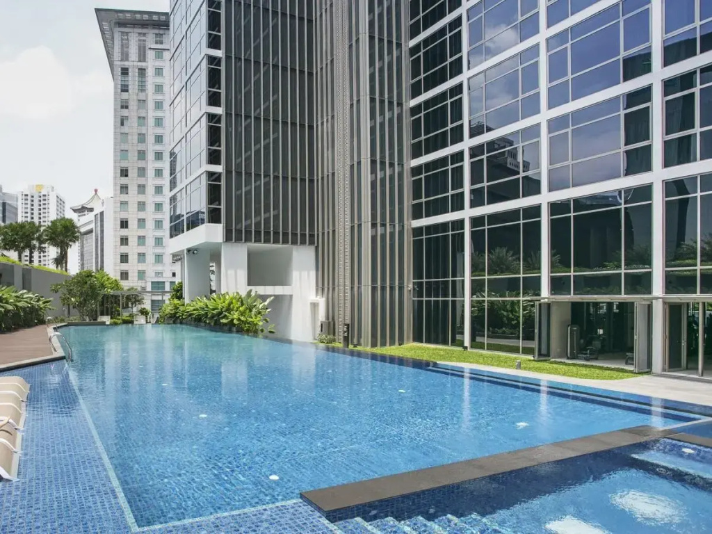 Ascott Orchard Singapore