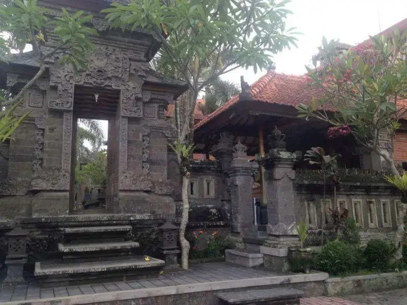 Dewa Bharata Bungalows Ubud