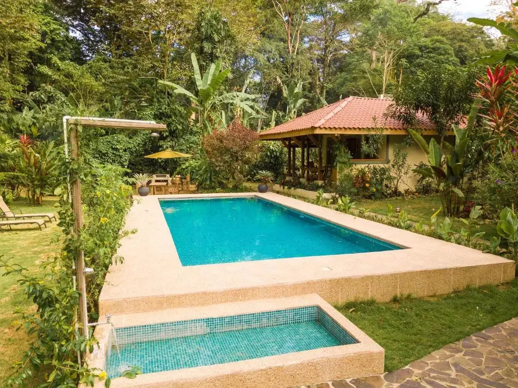Casa Merlin Yoga & Welness Hotel