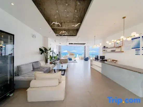 Su said sea view beauty hotel (Tianya Haijiao Branch)