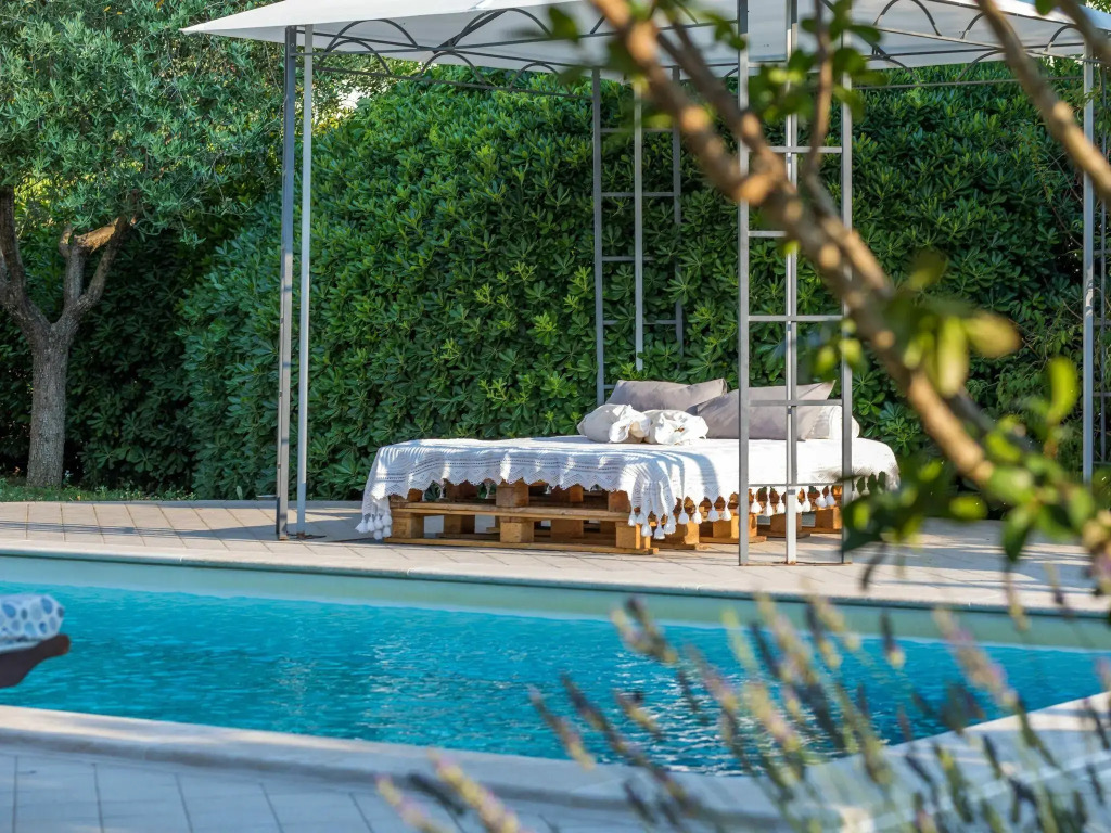 Pool Villa in Sibenik Near Lake