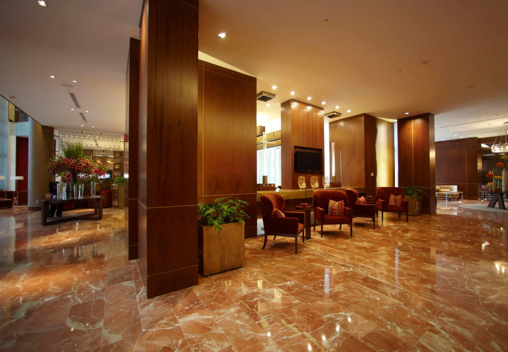 JW Marriott Hotel Bogotá