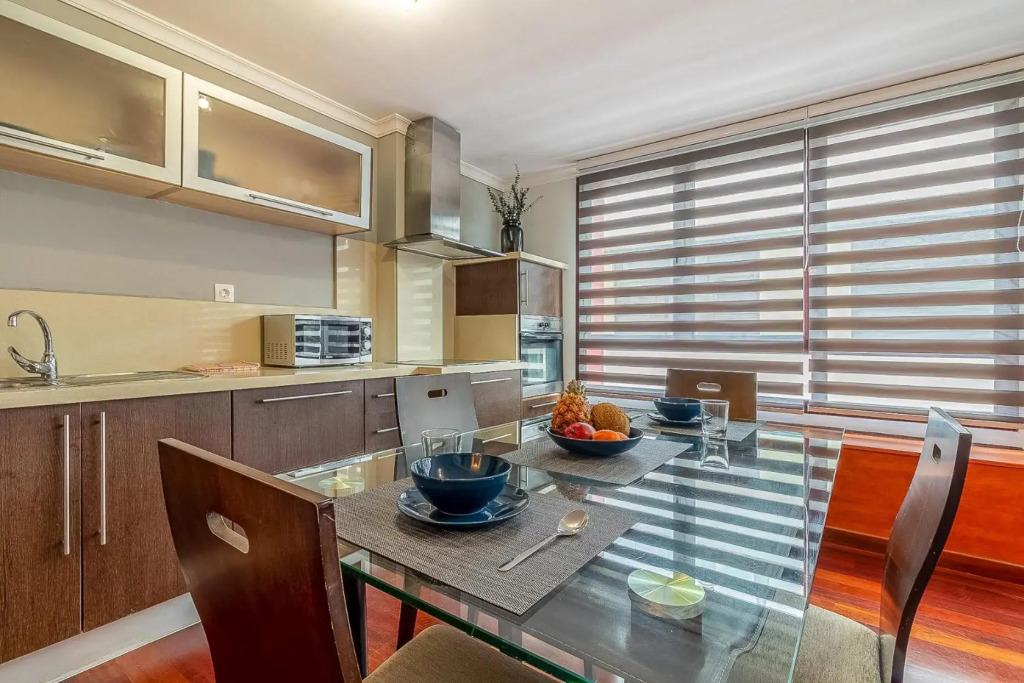 Flatguest Albareda + Penthouse + 2 Bdr + A/C
